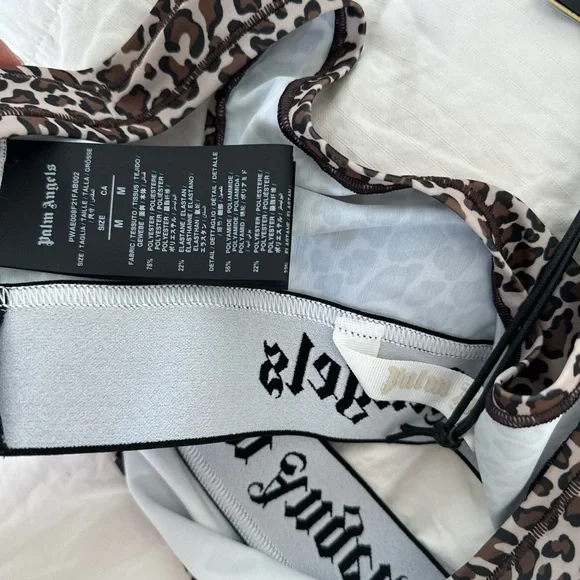 Palm Angels sports bra - Picture 2 of 3